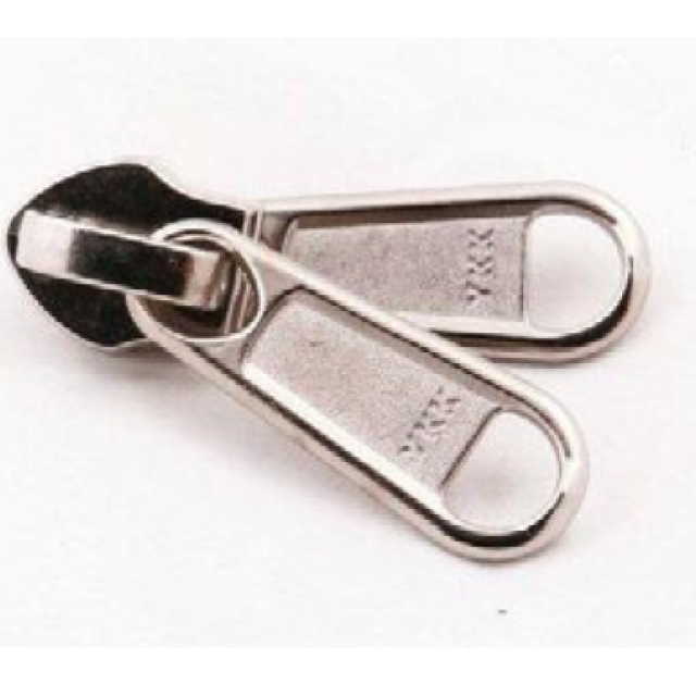 YKK Zip Sliders RCF